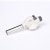 Portable Outdoor Barbecue Windproof Igniter Household Kitchen Baking Pig Hair Card-Type Spray Gun Head