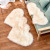 Modern Minimalist Love Heart-Shaped New Imitation Australian Wool Carpet Home Plush Mat Mat Bedroom Living Room Carpet