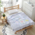 Coral Fleece Printed Children 'S Quilts 1.05*1.1 M Nap Blanket Square Bath Towel Small Cover Is Quickly Absorbent