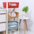Household Trolley Multi-Functional Storage Rack Multi-Layer Bedroom Bathroom Toy Snack Organize and Storage Shelf
