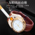 Creative Watch Lighter Street Cool Windproof USB Electronic Cigarette Lighter Watch Lighter Gift Wholesale