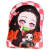 Pillow Manufacturers Come to Figure Crystal Super Soft Kimetsu No Yaiba Doll Pillow Gift Asia Pillow Cover Office Cushion