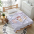 Coral Fleece Printed Children 'S Quilts 1.05*1.1 M Nap Blanket Square Bath Towel Small Cover Is Quickly Absorbent