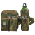 Outdoor Multi-Function Mobile Phone Sports Tactical Waist Pack Outdoor Fishing Lure Bag Work Kettle Bag