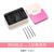 Barrettes Korean Adult Black Clip Hair Curler Headdress Little Black Clip Girl Steel Clip Hair Accessories