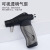 New Mini Flame Gun Welding Torch Igniter Outdoor Barbecue High Temperature Safety Lock Torch Lighter Spray Gun Wholesale