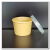 Disposable Porridge Bucket Kraft Paper Soup Bucket Soup Cups Paper Bowl with Lid Take out Take Away Soup Bowl Porridge Cup