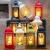 Led Storm Lantern Holiday Atmosphere Decoration Ramadan Lantern