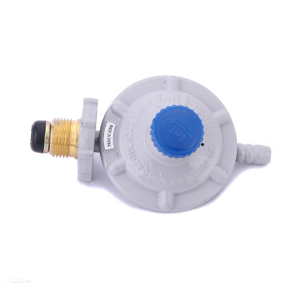 Factory Wholesale Q-14 Valve Gas Cylinder Pressure Reducing Valve Household Safe and Explosion Protective Valve Head Gas Cooker Valve Wholesale