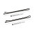 Barrettes Korean Adult Black Clip Hair Curler Headdress Little Black Clip Girl Steel Clip Hair Accessories