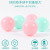 Marine Ball Bounce Ball Thickened Macaron Ball Toys Large Amusement Park Wholesale Factory Direct Sales Large Quantity in Stock