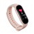 M6 Smart Bracelet Sport Step Counting Heart Rate Call Reminder Electronic Sports Bracelet Sleep (Magnetic Suction)