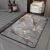 Diatom Mud Absorbent Pad Floor Mat Bathroom Entrance Slip-Proof Pad Toilet Household Quick-Drying Bathroom Toilet Floor Mat