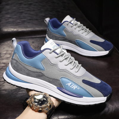 2022 Summer New Breathable Mesh Shoes Men's Sports Shoes Thick Sole Cortez Men's Casual Shoes Running Shoes