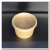 Disposable Porridge Bucket Kraft Paper Soup Bucket Soup Cups Paper Bowl with Lid Take out Take Away Soup Bowl Porridge Cup