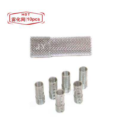 Parking Heater Reducing Atomizing Net Eberspacher Firewood Heating Stainless Steel Atomizing Net Ignition Plug Repair