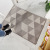 Nordic Hot Sale Door Mat Geometric Entrance Floor Mat Simple Absorbent Non-Slip Floor Mat Dust Removal Wear-Resistant Carpet