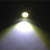 Car LED Light 18mm Eagle Eye Light 9W Thin Rogue Screw Counterattack Reversing Lamp Waterproof LED Car Light