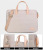 simple stylish and multifunctional laptop bag for tote women waterproof briefcase bag