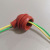 Ceramic Heater Plug Parking Heater 12V Silicon Nitride Red Hat Point Piston Air Heater Accessories Ignition Needle