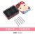 Barrettes Korean Adult Black Clip Hair Curler Headdress Little Black Clip Girl Steel Clip Hair Accessories