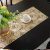 PVC Multiple Options Special-Shaped Western-Style Placemat New Restaurant Hotel Coffee Pad Modern Minimalist Placemat
