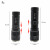New Aluminum Alloy Telescopic White Laser Power Torch Rechargeable Zoom Outdoor Long Shot 1000 M Strong Light Flashlight