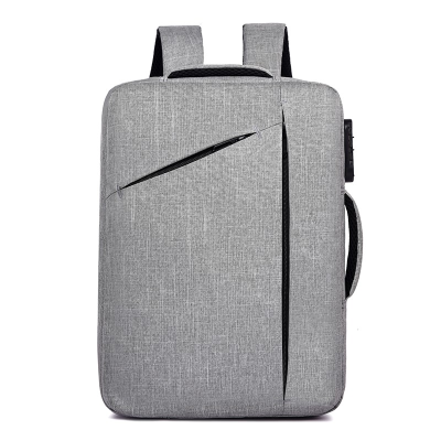 Large Capacity Backpack High Bounce Oxford Cloth Quality Notebook backpack Anti Theft USB Charging