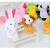 Finger Puppets Double Rounds Feet Animal Hand Puppet Finger Doll