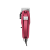 Cross-Border Factory Direct Supply Comei Mdsertop Top50 Rose Red Professional Haircut Push