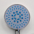 Bath Heater Gulangyu Rain Shower Shower Head Set Large Water Shower Shower Home Hand-Held Shower