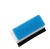 Bathroom Wall Cleaning Brush Bathroom Tile Brush Household Wipes Window Double-Sided Glass Wiper Mirror Wiper Blade Glass