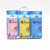 New Cartoon Bath Sponge High-Density Printing Children's Rub-Free Bath Towel Home Bath Dusting Artifact