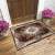 European-Style Retro Jacquard Carpet Door Mat Living Room Bedroom Table Carpet Non-Slip Mat Door Mat