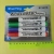 Sy-6016 4 Suction Cards Color Whiteboard Marker