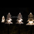 Solar Christmas Tree Ground Lamp LED Outdoor Decorative Lamp Solar Christmas Lawn Lamp Solar Garden Lamp