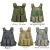 Outdoor Military Fans Tactical Vest Vest Camouflage Combat Vest CS Combat Vest Camouflage Vest