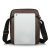 Men's Shoulder Bag New Fashion Messenger Bag Casual Business Vertical Briefcase Backpack Street Trendy Small Backpack