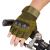 Outdoor Sports Half Finger Gloves Men's Outdoor Mountaineering Cycling Fitness Fighting Training Protective Tactical Gloves