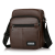   Men's Bag Men's Shoulder Bag Multi-Layer Casual Soft Leather Shoulder Bag New Lightweight Crossbody Bag Men's Bag