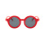 2022 New Fashion Round Frame Candy Color Sunglasses Beach Sun-Proof Fashion Drainage Kids Sunglasses Spot