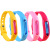 Mosquito Repellent Bracelet Factory Direct Sales Organic Essence Oil Silicone Xiaomi Anti-Mosquito Bracelet Fantastic Anti-Mosquito Appliance Mosquito Repellent Bracelet