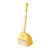 New Cute Egg Yolk Duck Broom Dustpan Set Children's Broom Household Kindergarten Small Broom Dustpan