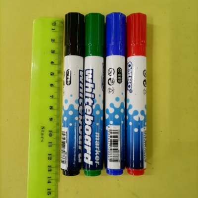 C- 886 4 Color Whiteboard Marker