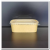 Disposable Paper Bowl Wholesale Kraft Paper Bowl Whole Box Wholesale Takeaway Packing Box Rectangular Bento Lunch Box