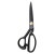 Jinjian Dressmaker's Shears Manganese Steel Genuine Clothing Cloth Cutting Big Scissors Cutting Sewing Professional Tailor Scissors