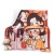 Factory Customized Flannel Blanket Cartoon Cartoon Digital Printing Coral Fleece Blanket Lambswool Star Blanket