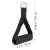 Pull Rope Set Accessories Handle Fitness Pull Strap Handle Yoga Elastic Belt Handle Gymnastics Hammock Handle