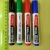 F-8807 4 PVC Color Whiteboard Marker