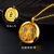 Zachilam Thangka Pendant Shurangama Mantra Niche for a Statue of the Buddha Necklace Can Be Opened and Assembled Sheri Nectar Pills Pendant Men and Women Fashion